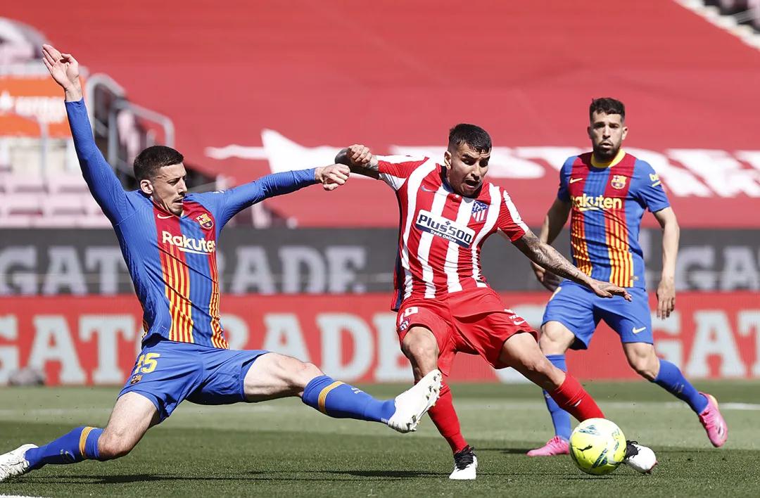 موعد مباراة برشلونة اليومعلى أي قناة تُبث المباراة؟